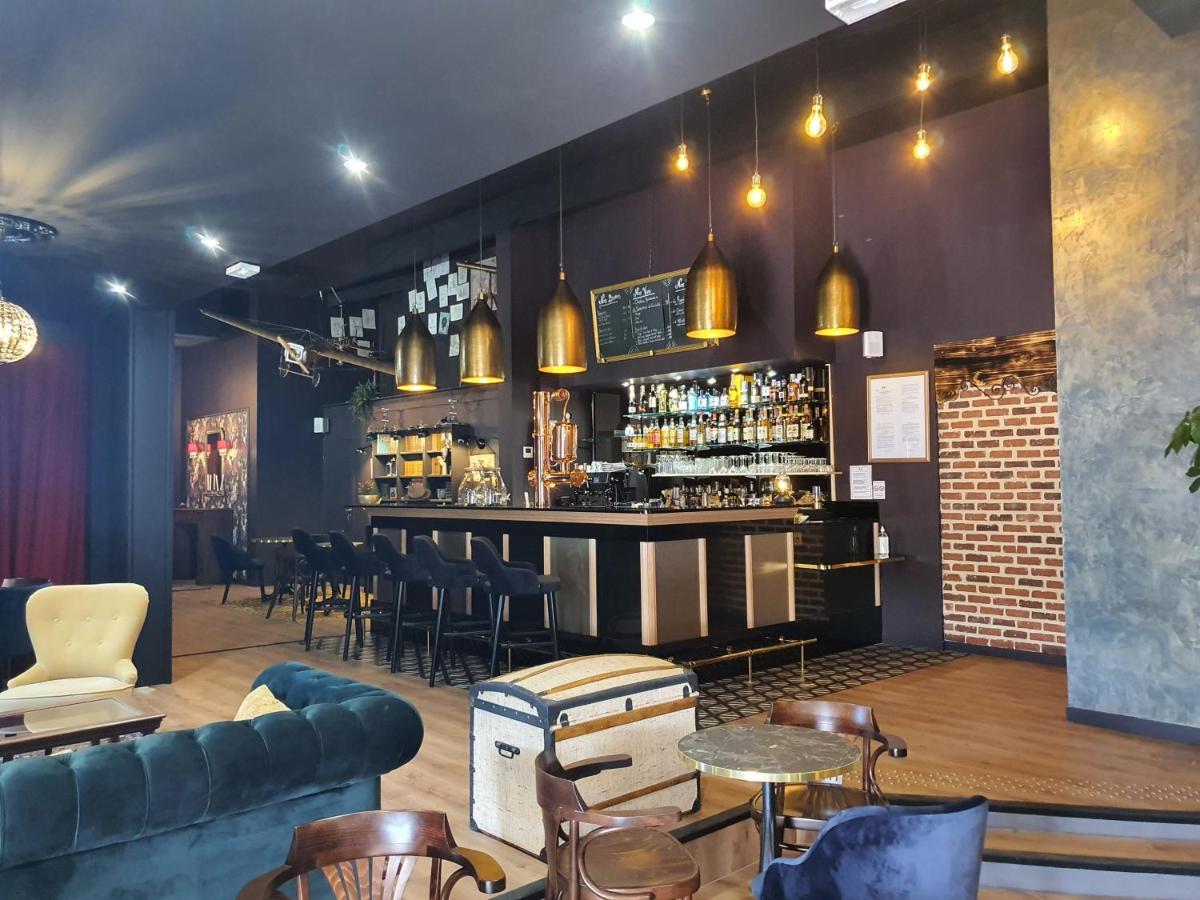 Logis Hotel & Restaurant Ludik Bergerac Zewnętrze zdjęcie