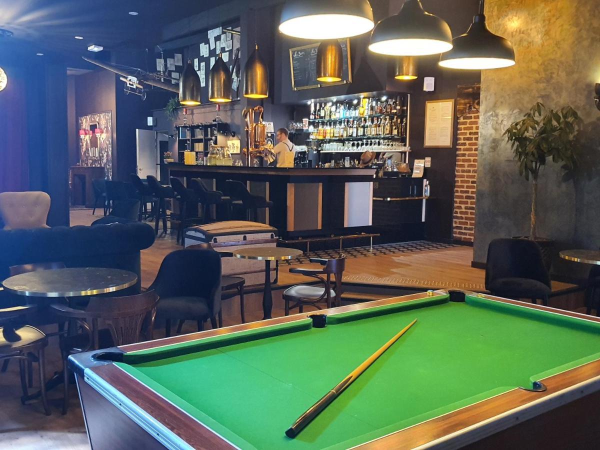 Logis Hotel & Restaurant Ludik Bergerac Zewnętrze zdjęcie