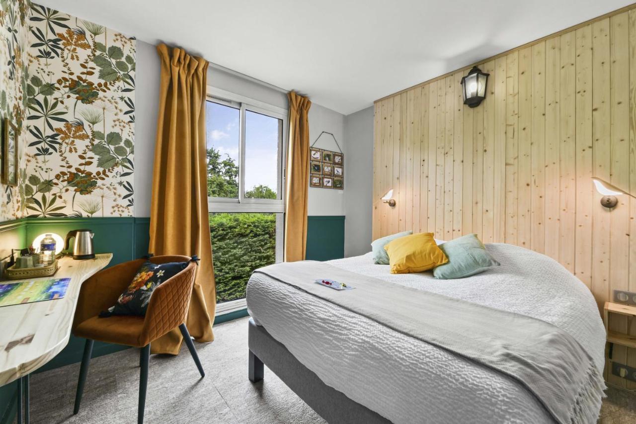 Logis Hotel & Restaurant Ludik Bergerac Zewnętrze zdjęcie
