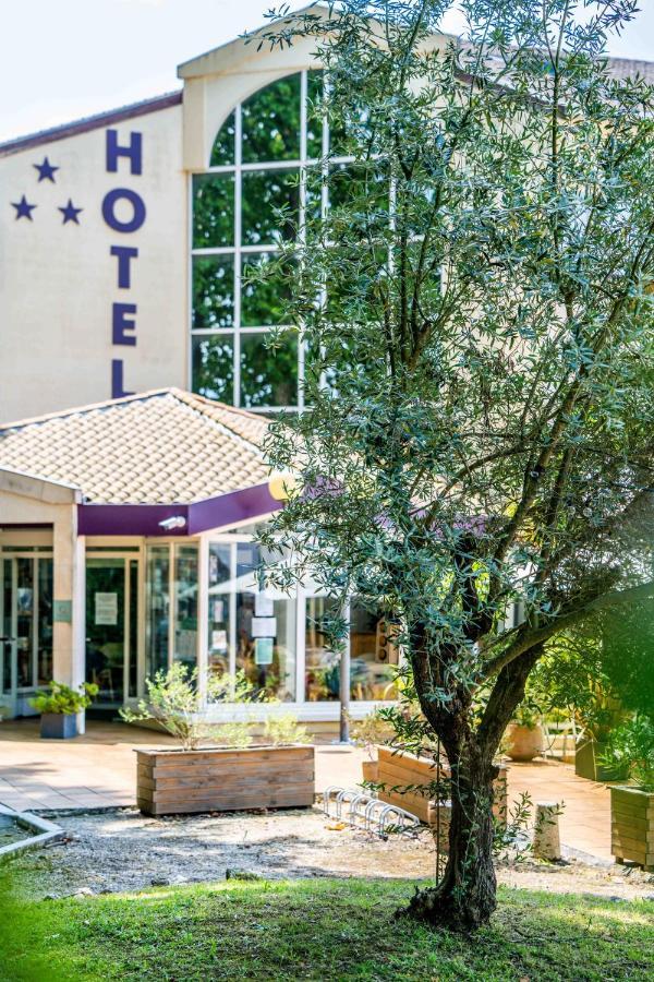 Logis Hotel & Restaurant Ludik Bergerac Zewnętrze zdjęcie