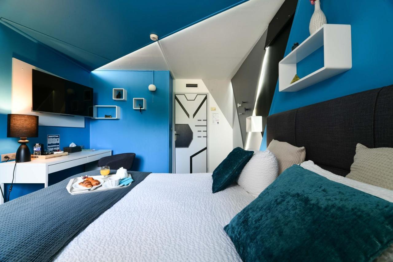 Logis Hotel & Restaurant Ludik Bergerac Zewnętrze zdjęcie