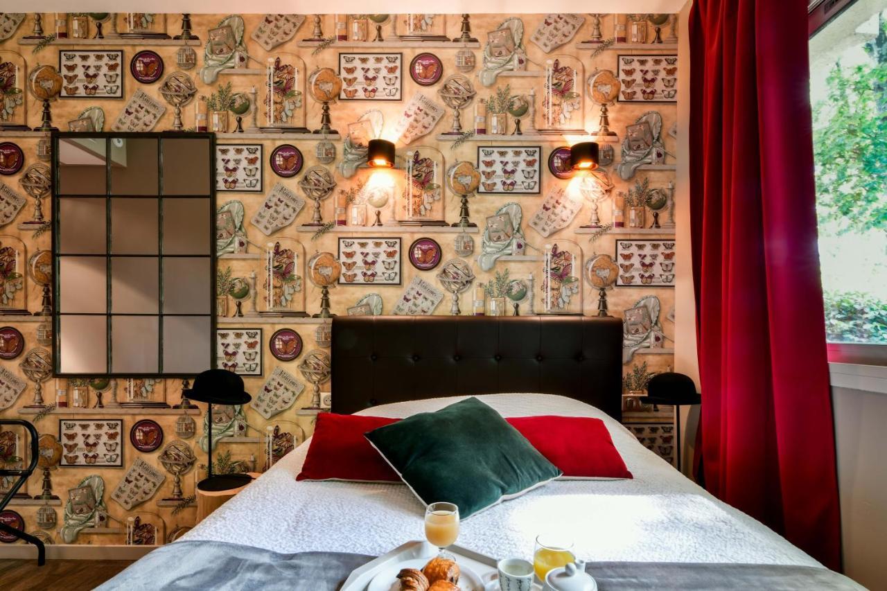 Logis Hotel & Restaurant Ludik Bergerac Zewnętrze zdjęcie