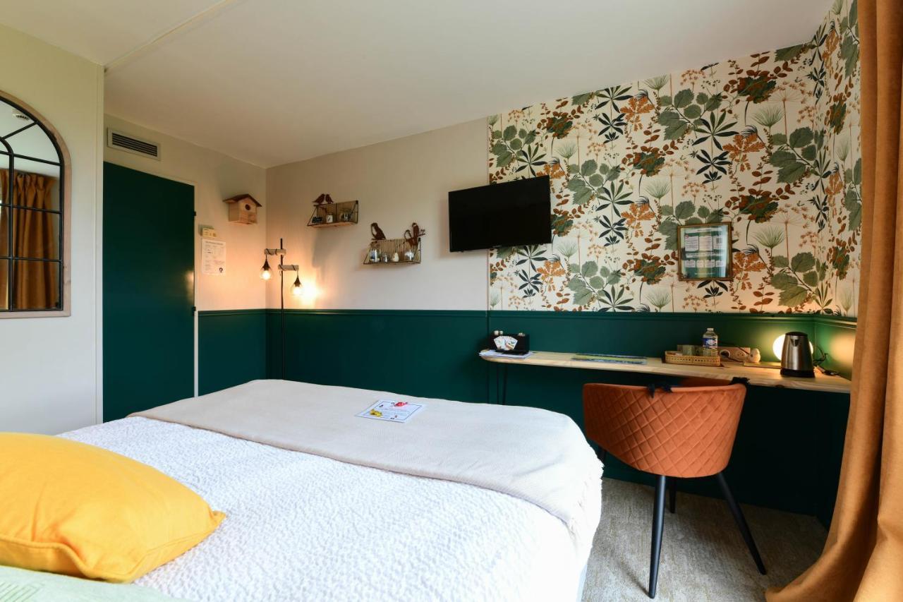 Logis Hotel & Restaurant Ludik Bergerac Zewnętrze zdjęcie
