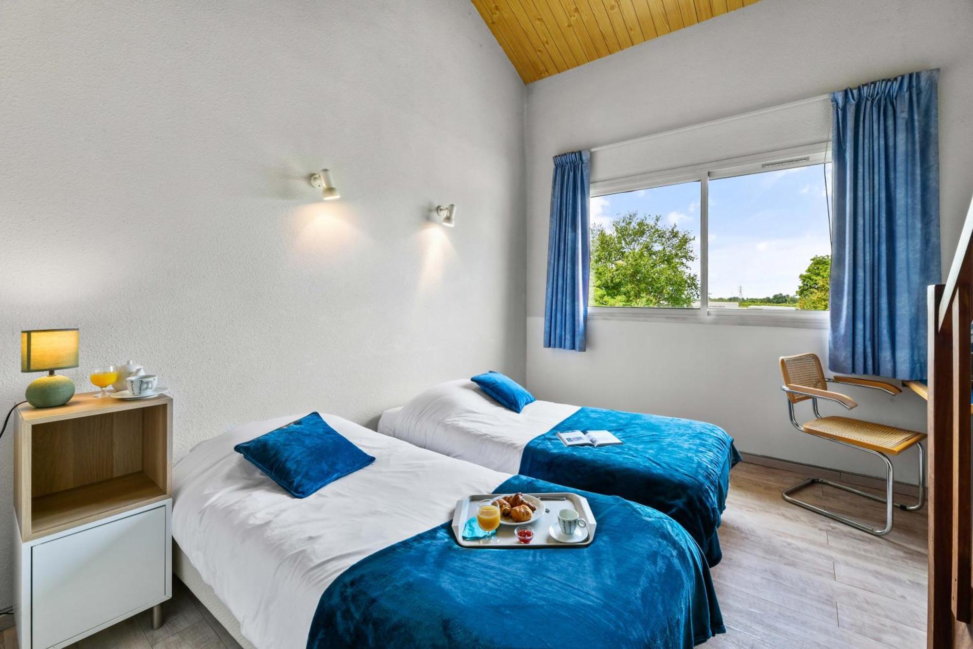 Logis Hotel & Restaurant Ludik Bergerac Zewnętrze zdjęcie