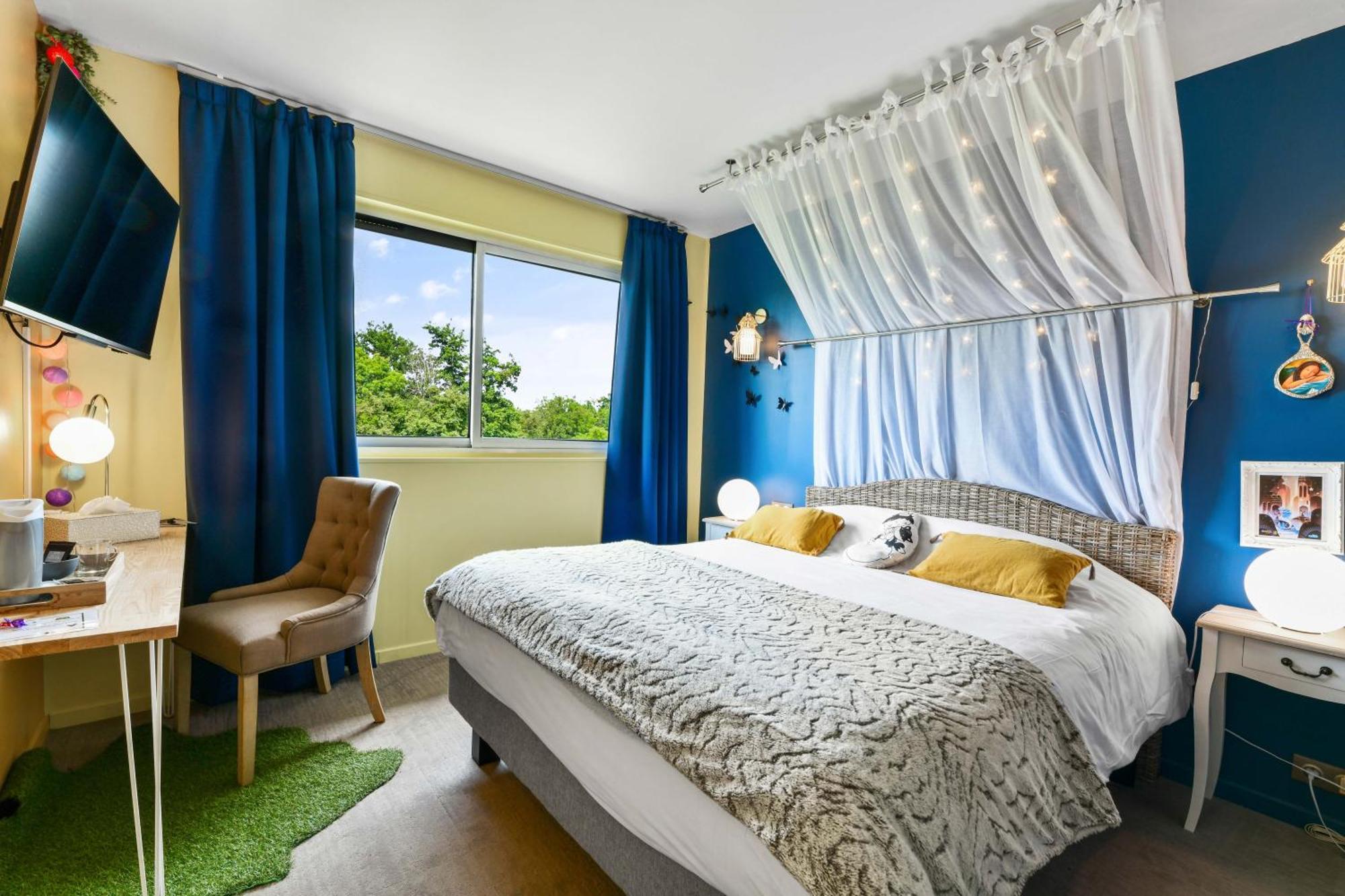 Logis Hotel & Restaurant Ludik Bergerac Zewnętrze zdjęcie