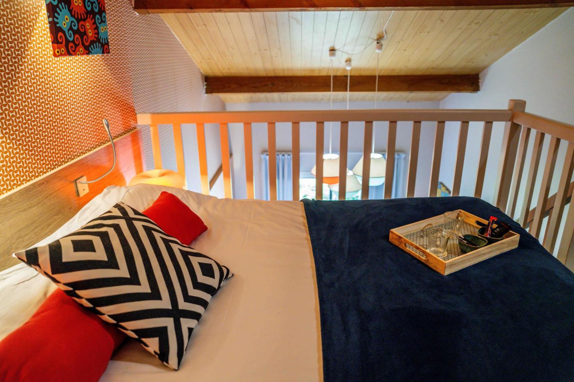 Logis Hotel & Restaurant Ludik Bergerac Zewnętrze zdjęcie