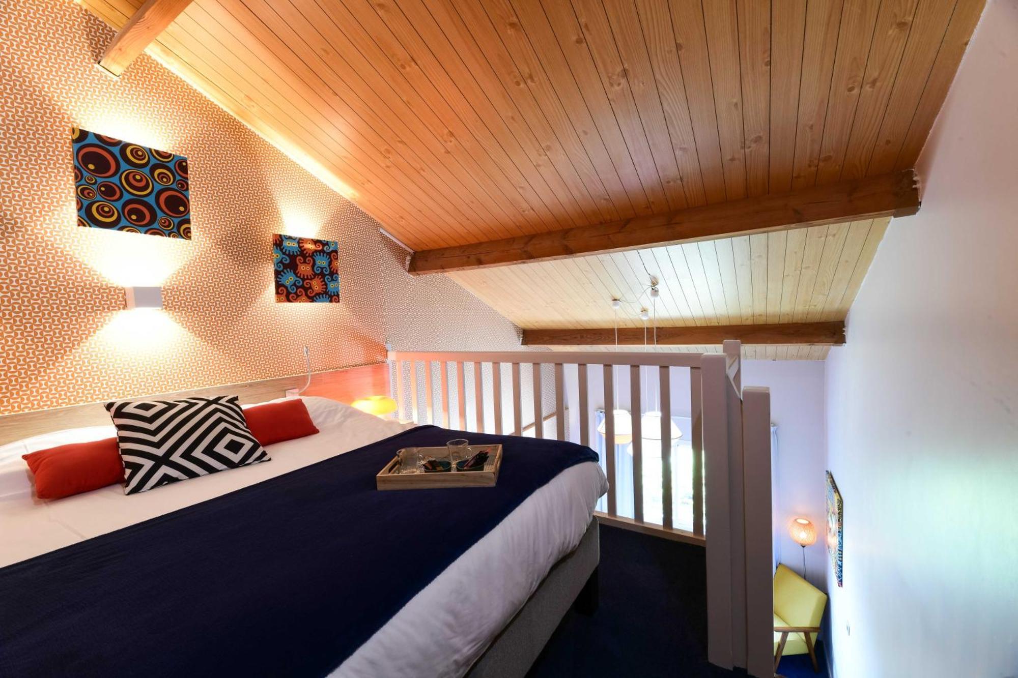 Logis Hotel & Restaurant Ludik Bergerac Zewnętrze zdjęcie