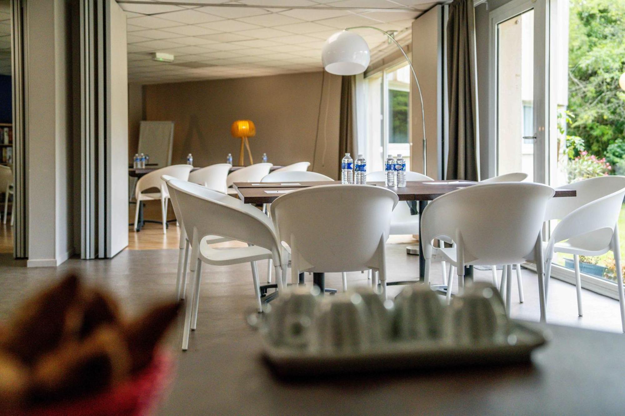 Logis Hotel & Restaurant Ludik Bergerac Zewnętrze zdjęcie