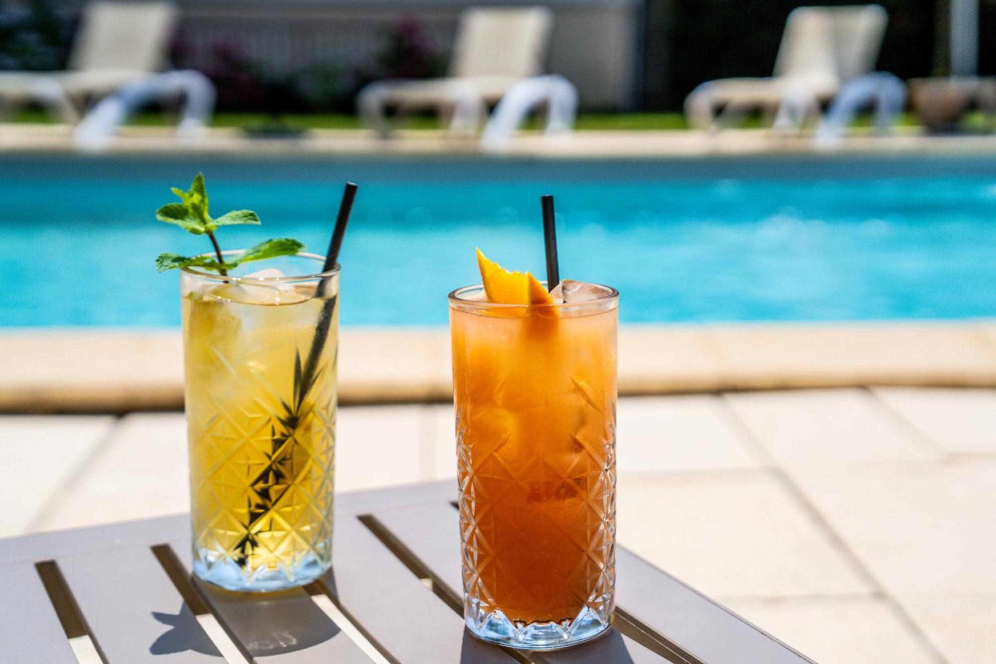 Logis Hotel & Restaurant Ludik Bergerac Zewnętrze zdjęcie