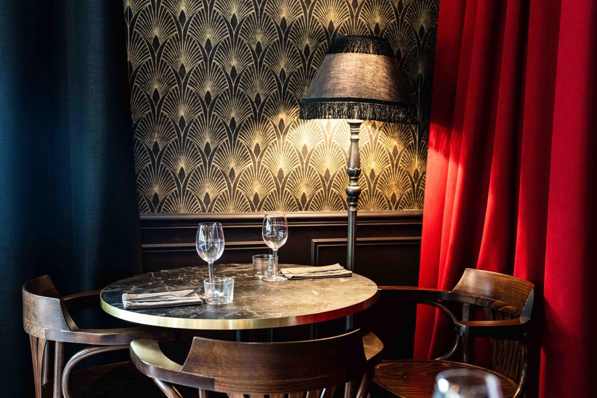 Logis Hotel & Restaurant Ludik Bergerac Zewnętrze zdjęcie