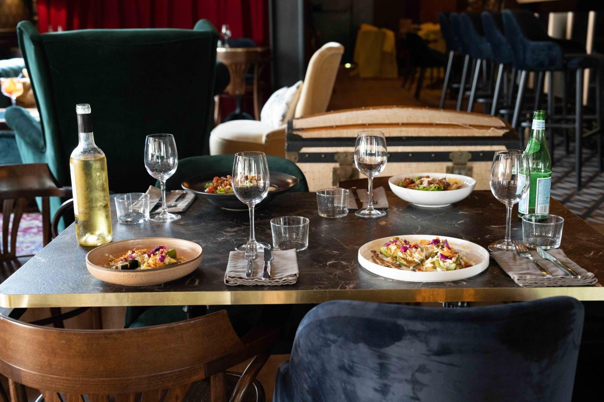 Logis Hotel & Restaurant Ludik Bergerac Zewnętrze zdjęcie