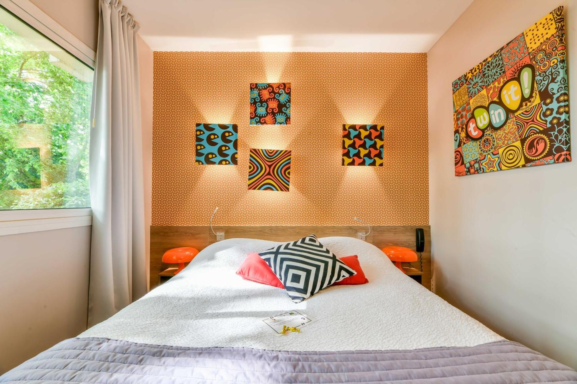 Logis Hotel & Restaurant Ludik Bergerac Zewnętrze zdjęcie