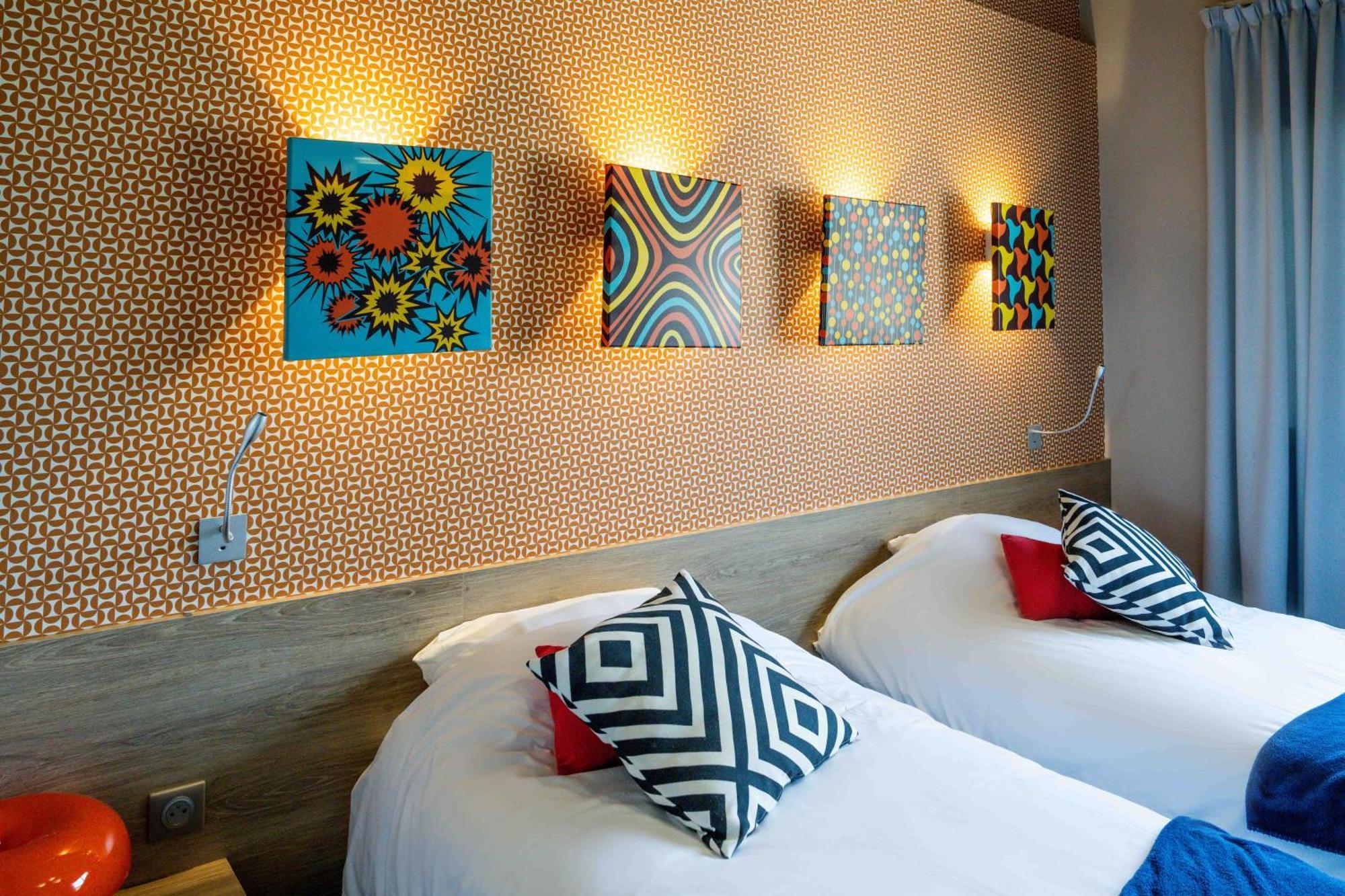 Logis Hotel & Restaurant Ludik Bergerac Zewnętrze zdjęcie