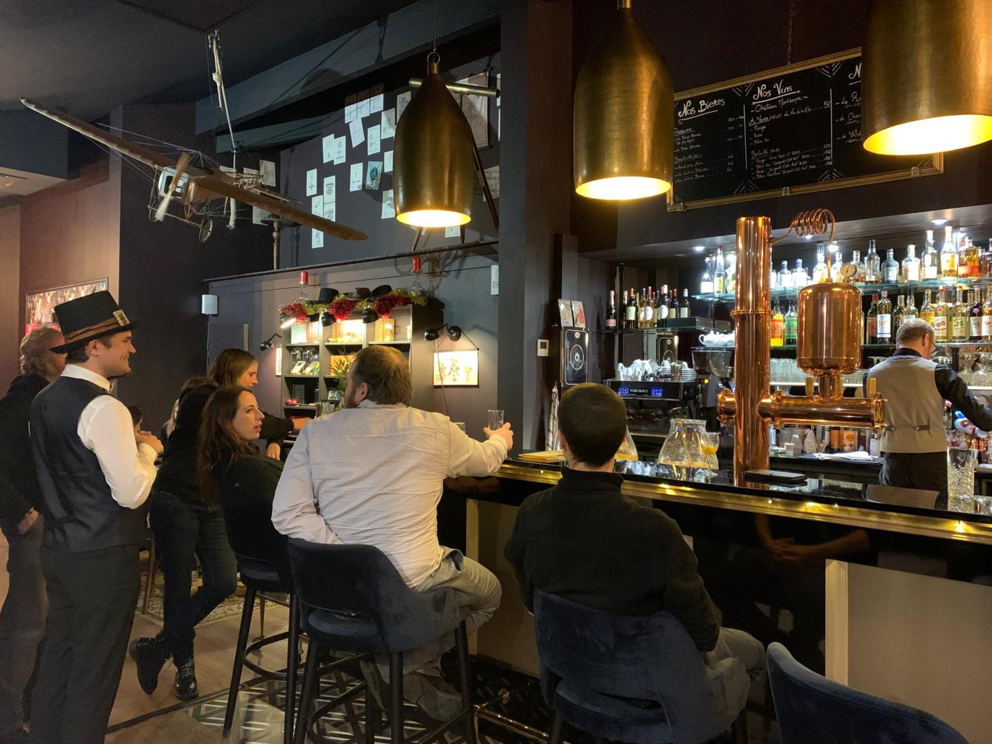 Logis Hotel & Restaurant Ludik Bergerac Zewnętrze zdjęcie